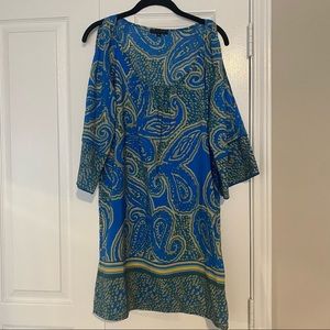Glam Apparel - off the shoulder dress - Size M